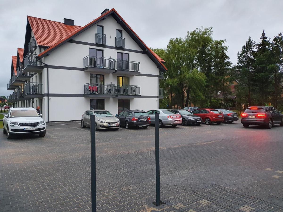 Apartamenty Majer Łeba Dış mekan fotoğraf