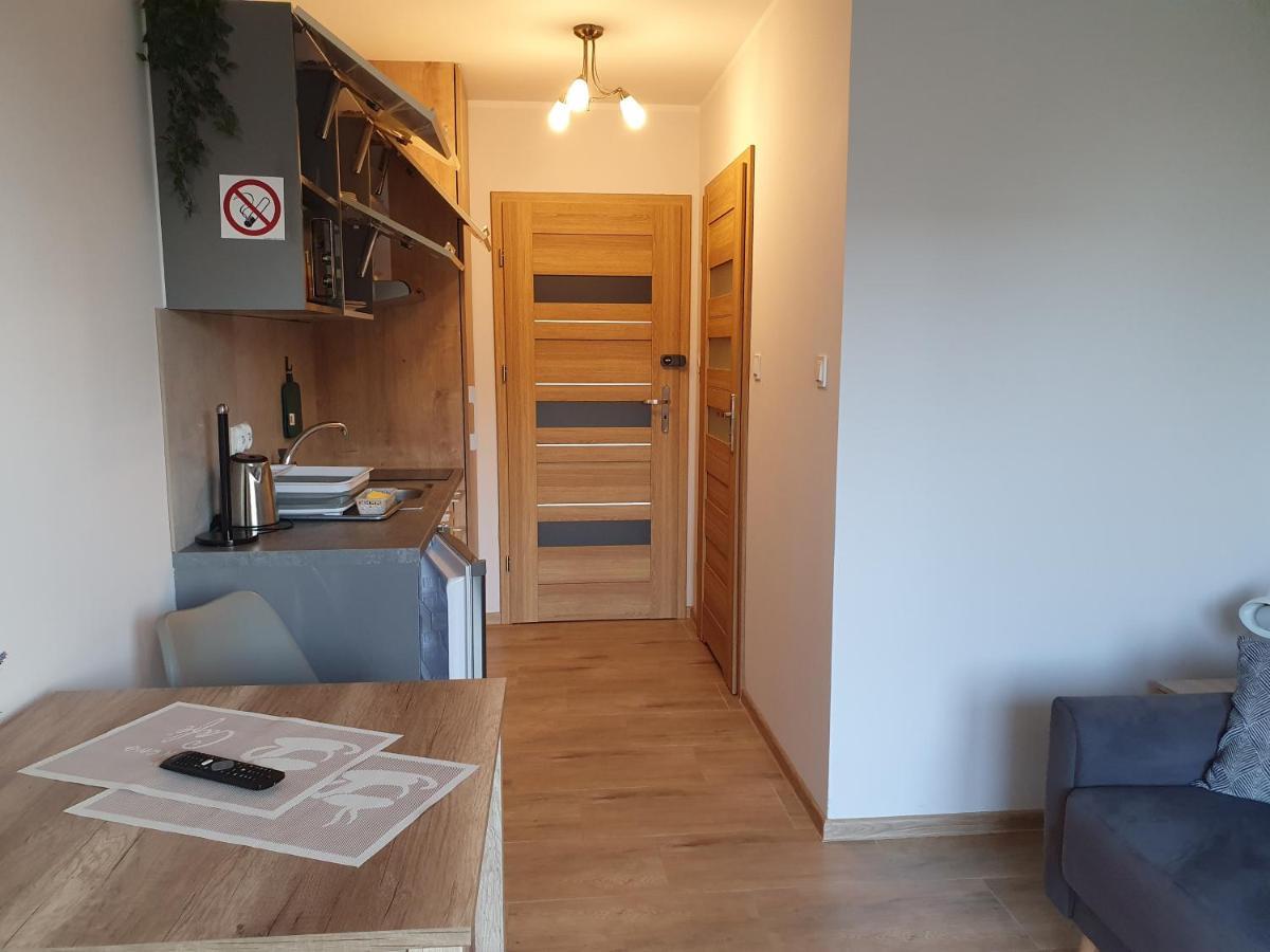 Apartamenty Majer Łeba Dış mekan fotoğraf