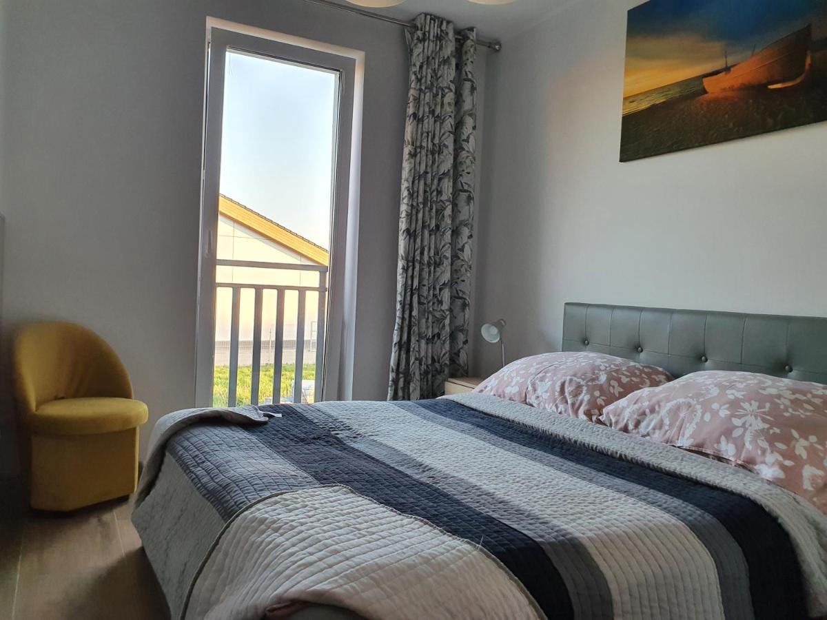 Apartamenty Majer Łeba Dış mekan fotoğraf