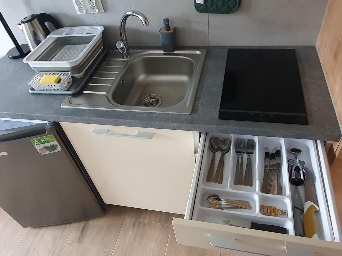 Apartamenty Majer Łeba Dış mekan fotoğraf