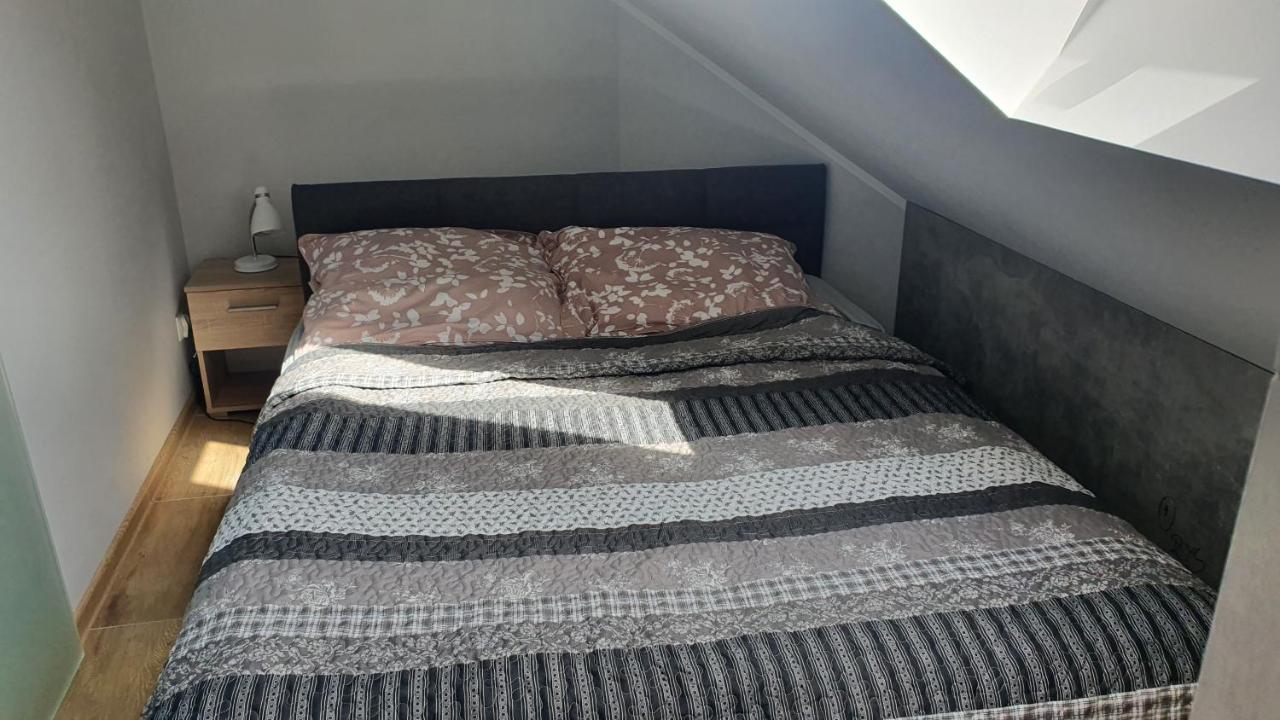 Apartamenty Majer Łeba Dış mekan fotoğraf