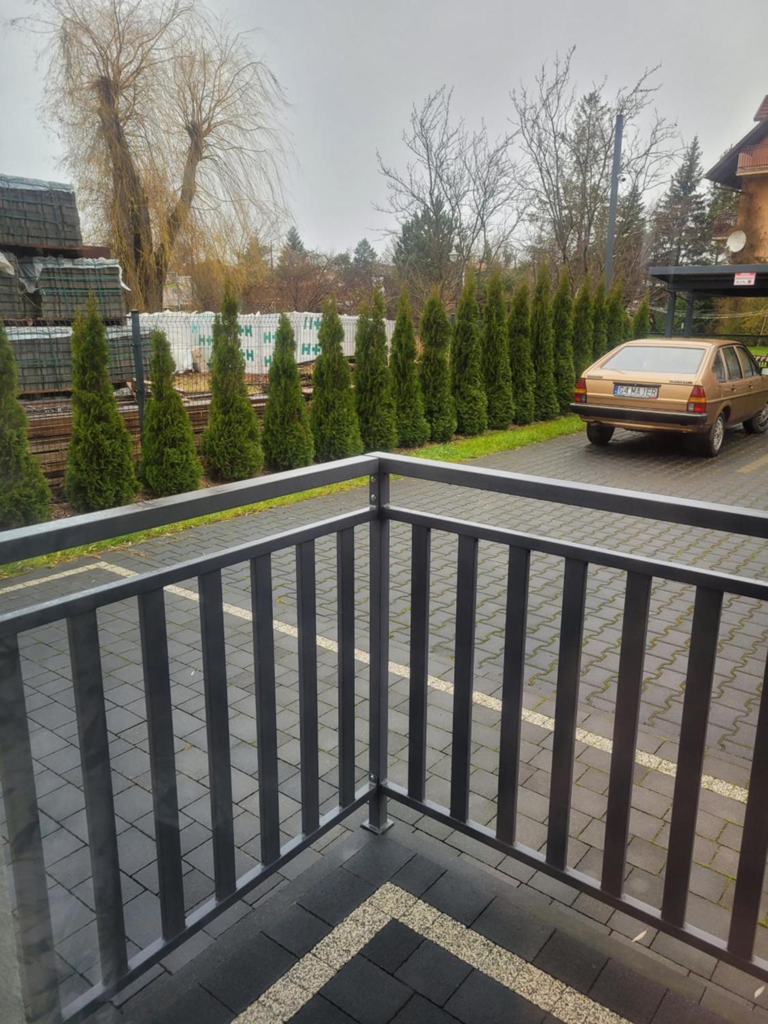 Apartamenty Majer Łeba Dış mekan fotoğraf