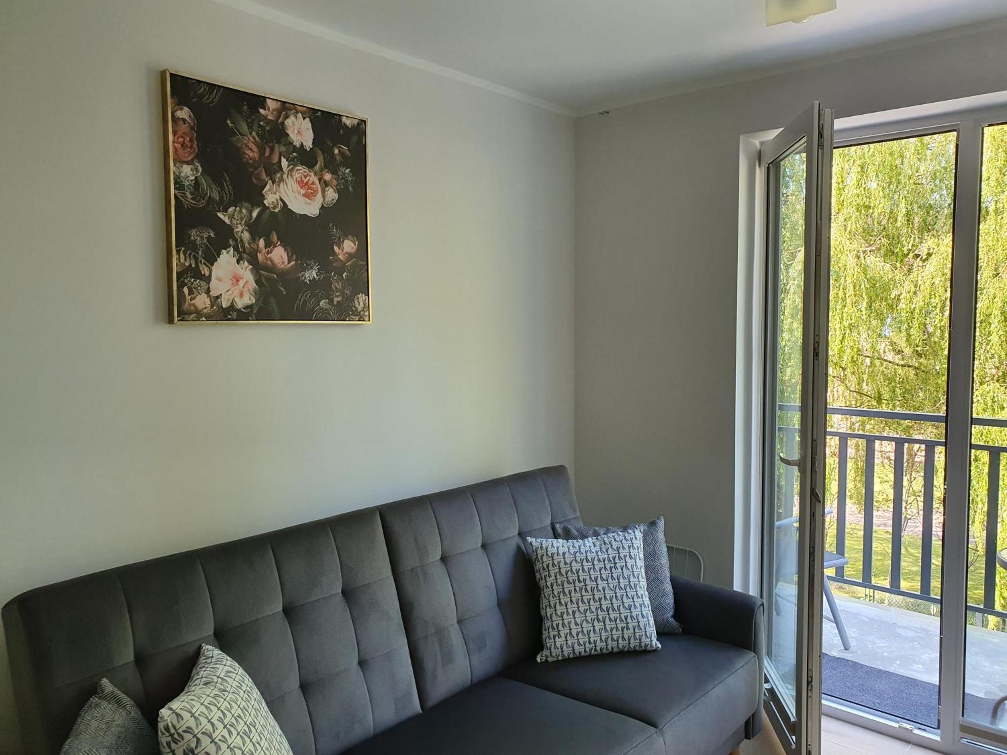 Apartamenty Majer Łeba Dış mekan fotoğraf