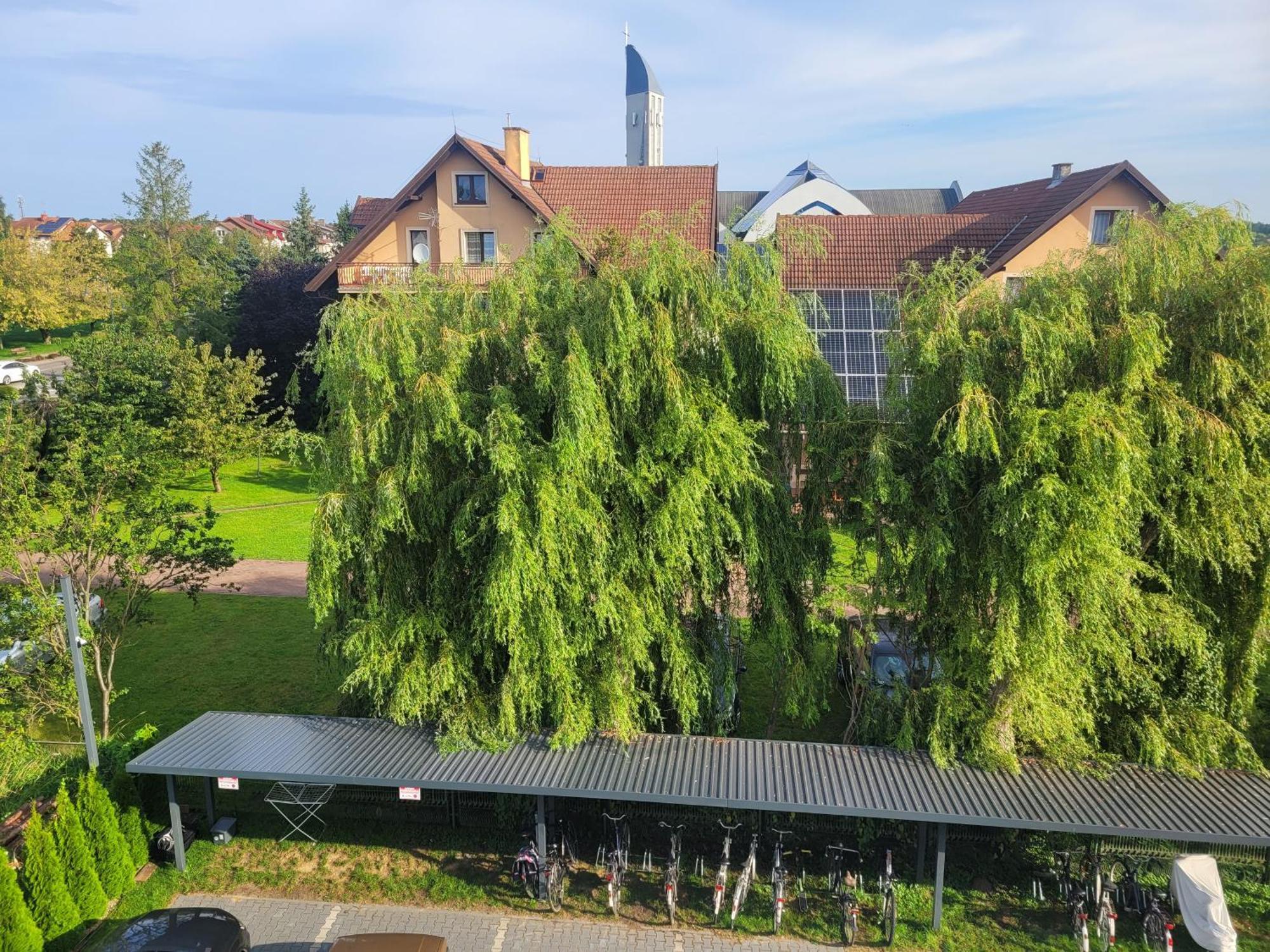 Apartamenty Majer Łeba Dış mekan fotoğraf