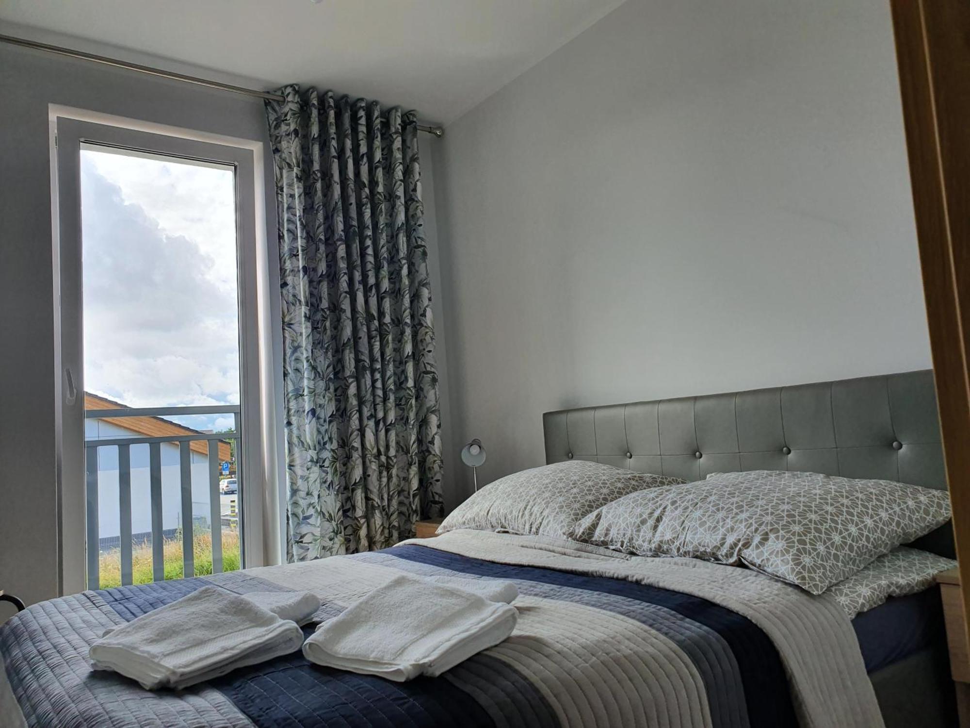 Apartamenty Majer Łeba Dış mekan fotoğraf