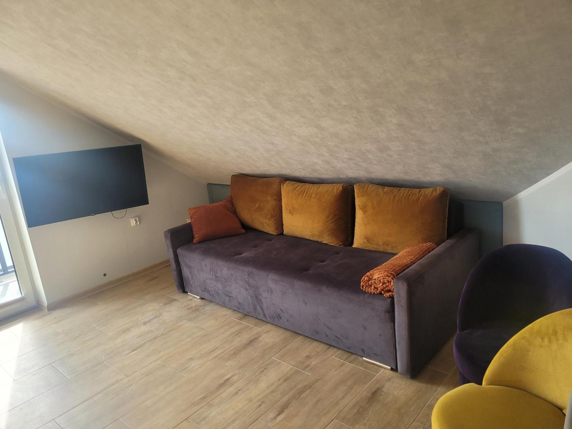Apartamenty Majer Łeba Dış mekan fotoğraf