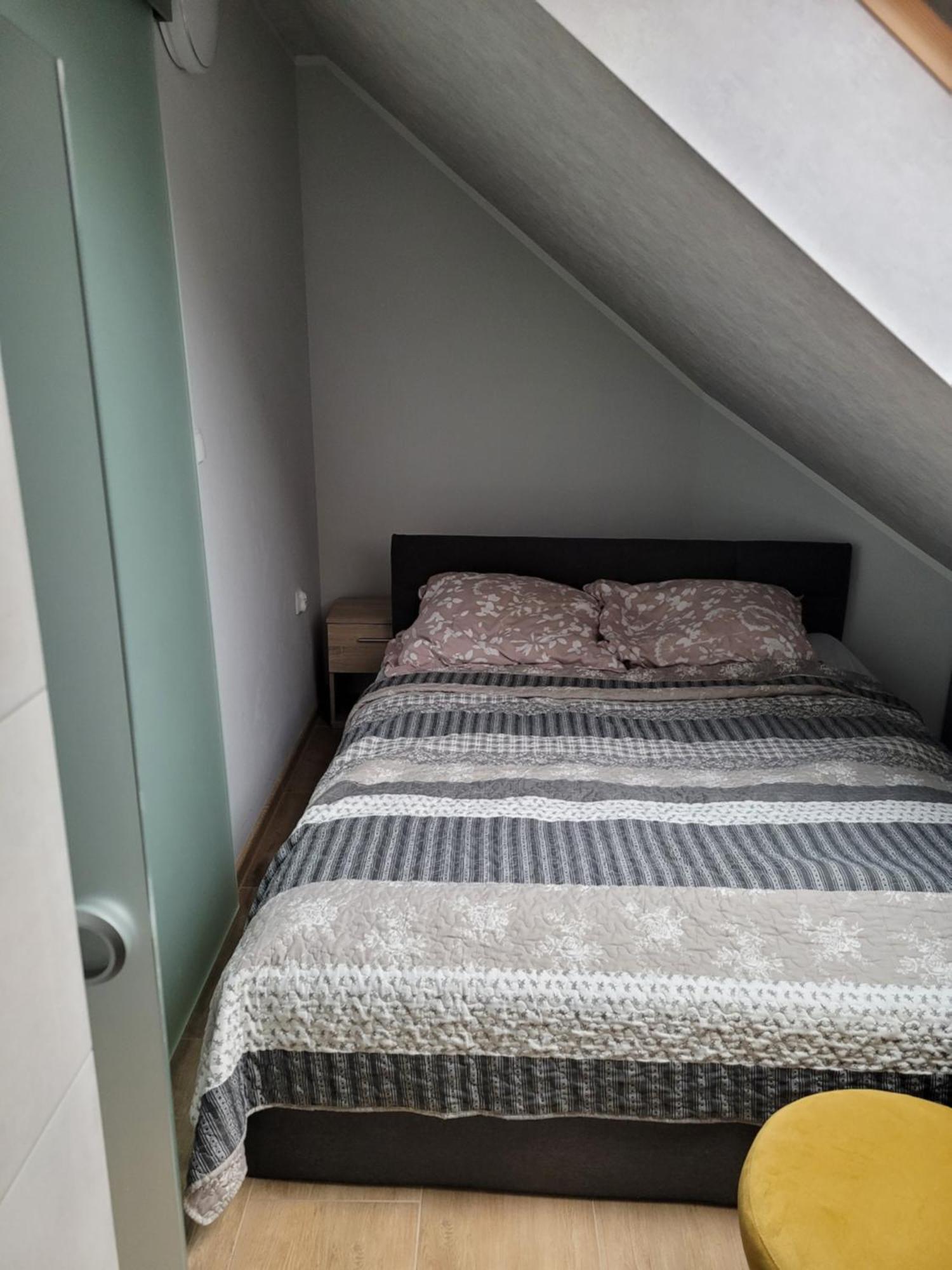 Apartamenty Majer Łeba Dış mekan fotoğraf