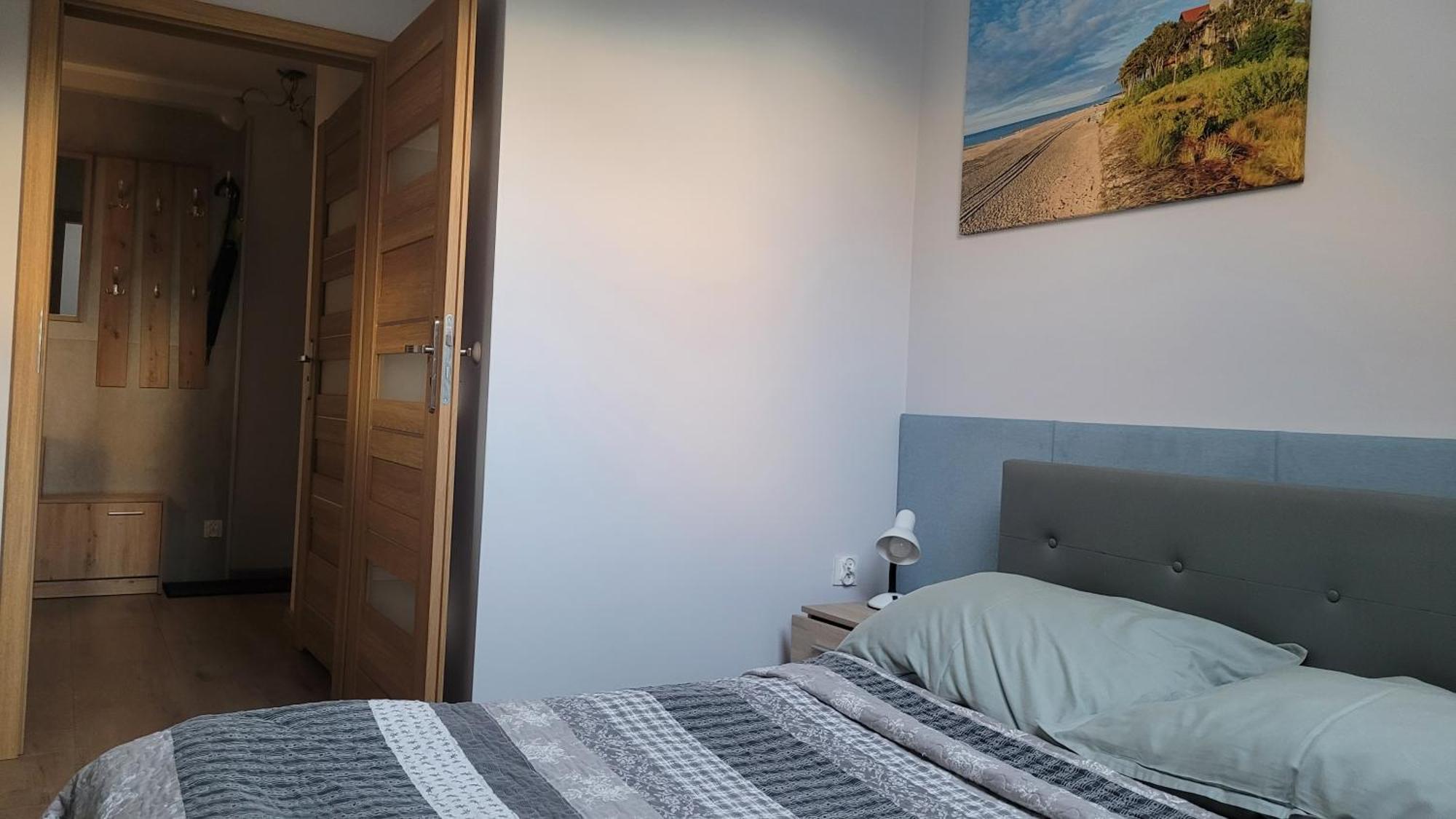 Apartamenty Majer Łeba Dış mekan fotoğraf