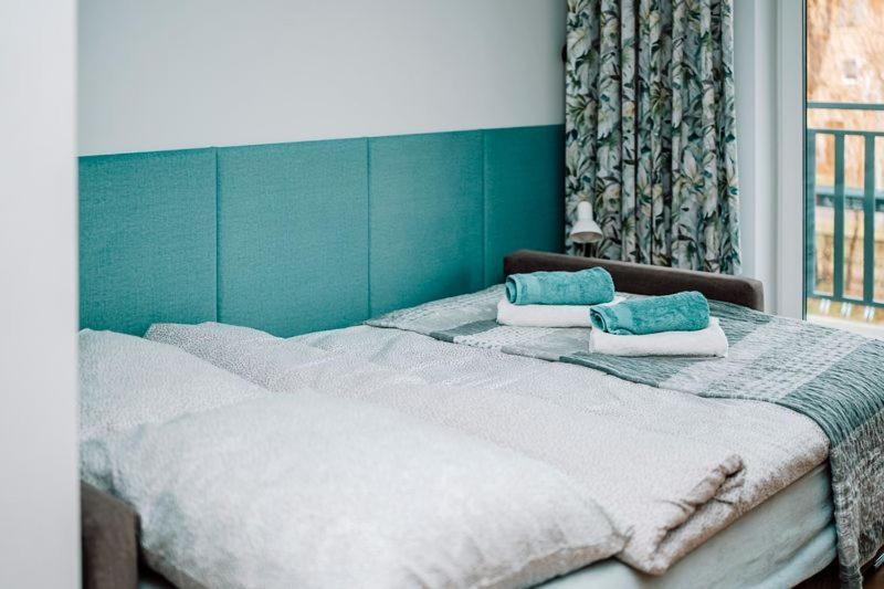Apartamenty Majer Łeba Dış mekan fotoğraf