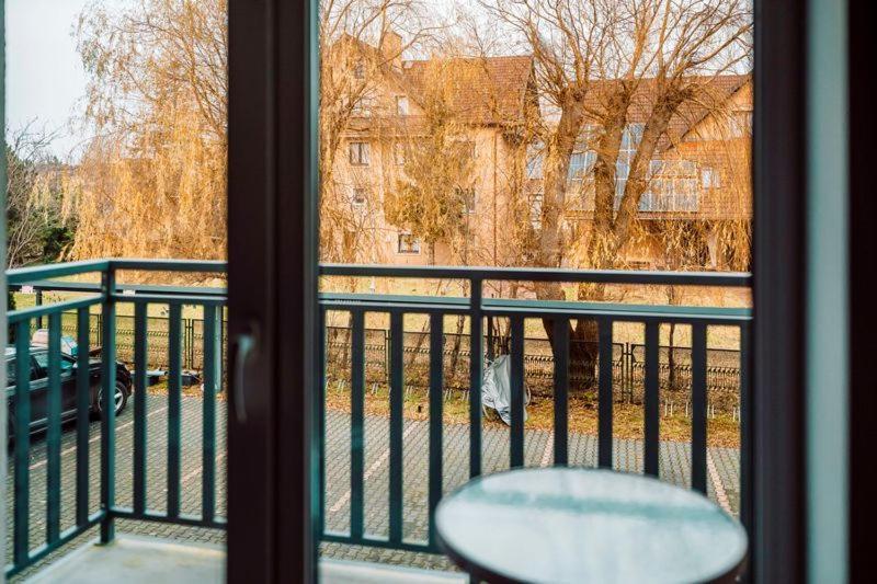 Apartamenty Majer Łeba Dış mekan fotoğraf