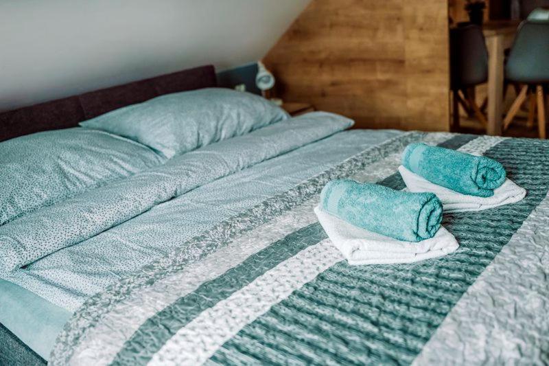 Apartamenty Majer Łeba Dış mekan fotoğraf