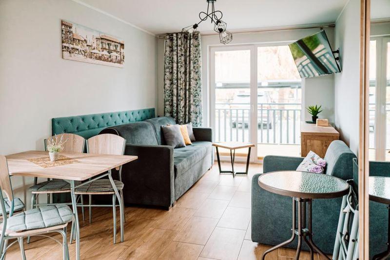 Apartamenty Majer Łeba Dış mekan fotoğraf
