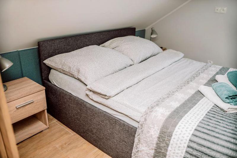 Apartamenty Majer Łeba Dış mekan fotoğraf