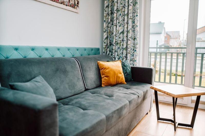 Apartamenty Majer Łeba Dış mekan fotoğraf