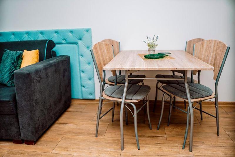 Apartamenty Majer Łeba Dış mekan fotoğraf