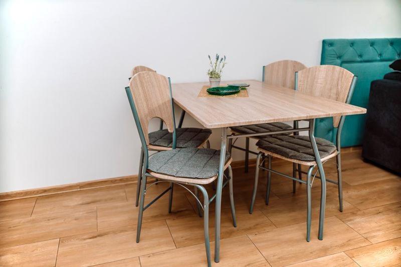 Apartamenty Majer Łeba Dış mekan fotoğraf