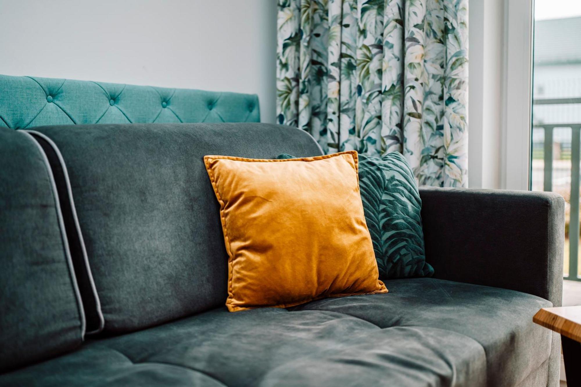 Apartamenty Majer Łeba Dış mekan fotoğraf