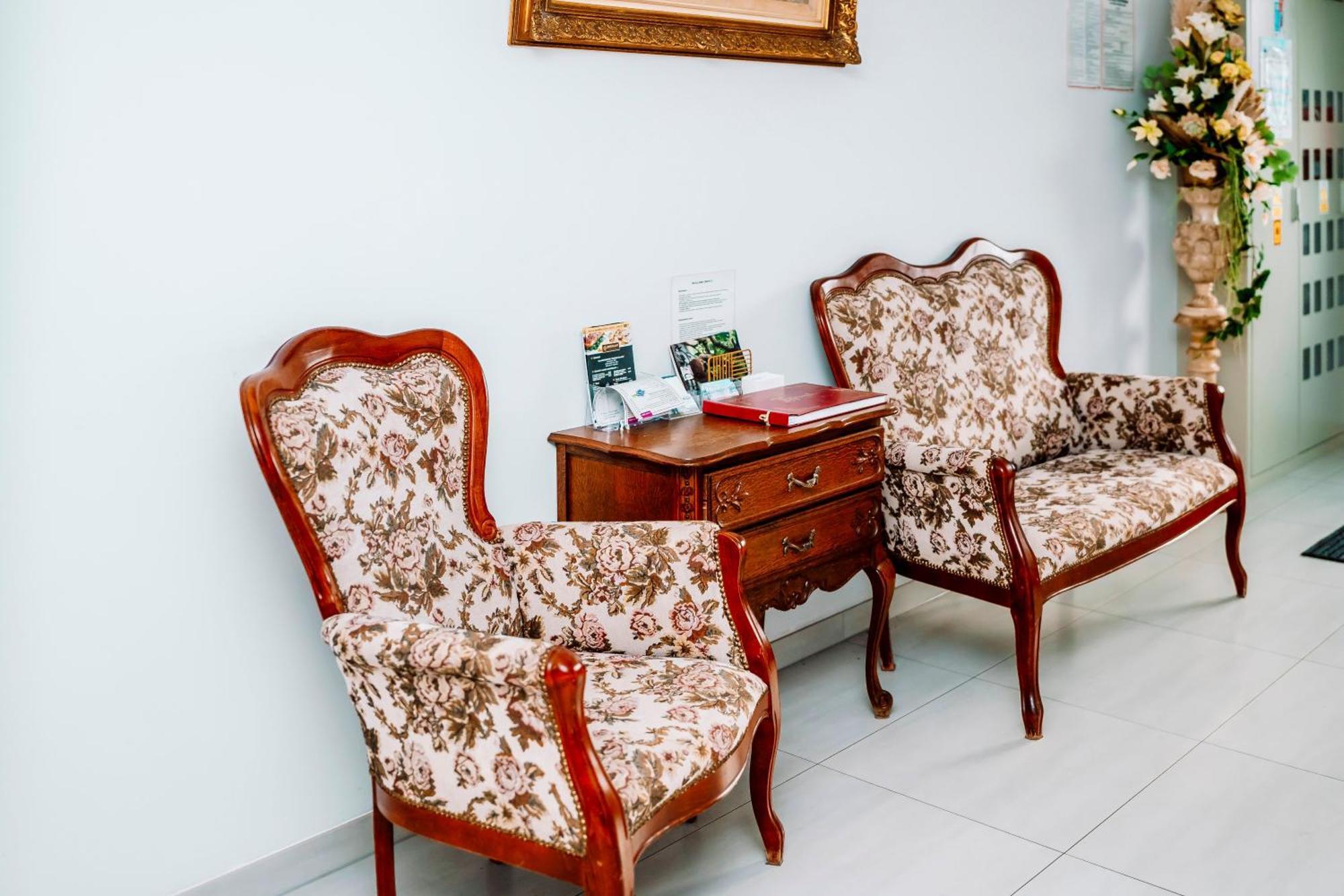 Apartamenty Majer Łeba Dış mekan fotoğraf