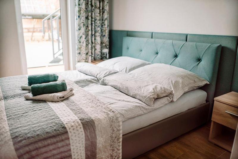 Apartamenty Majer Łeba Dış mekan fotoğraf