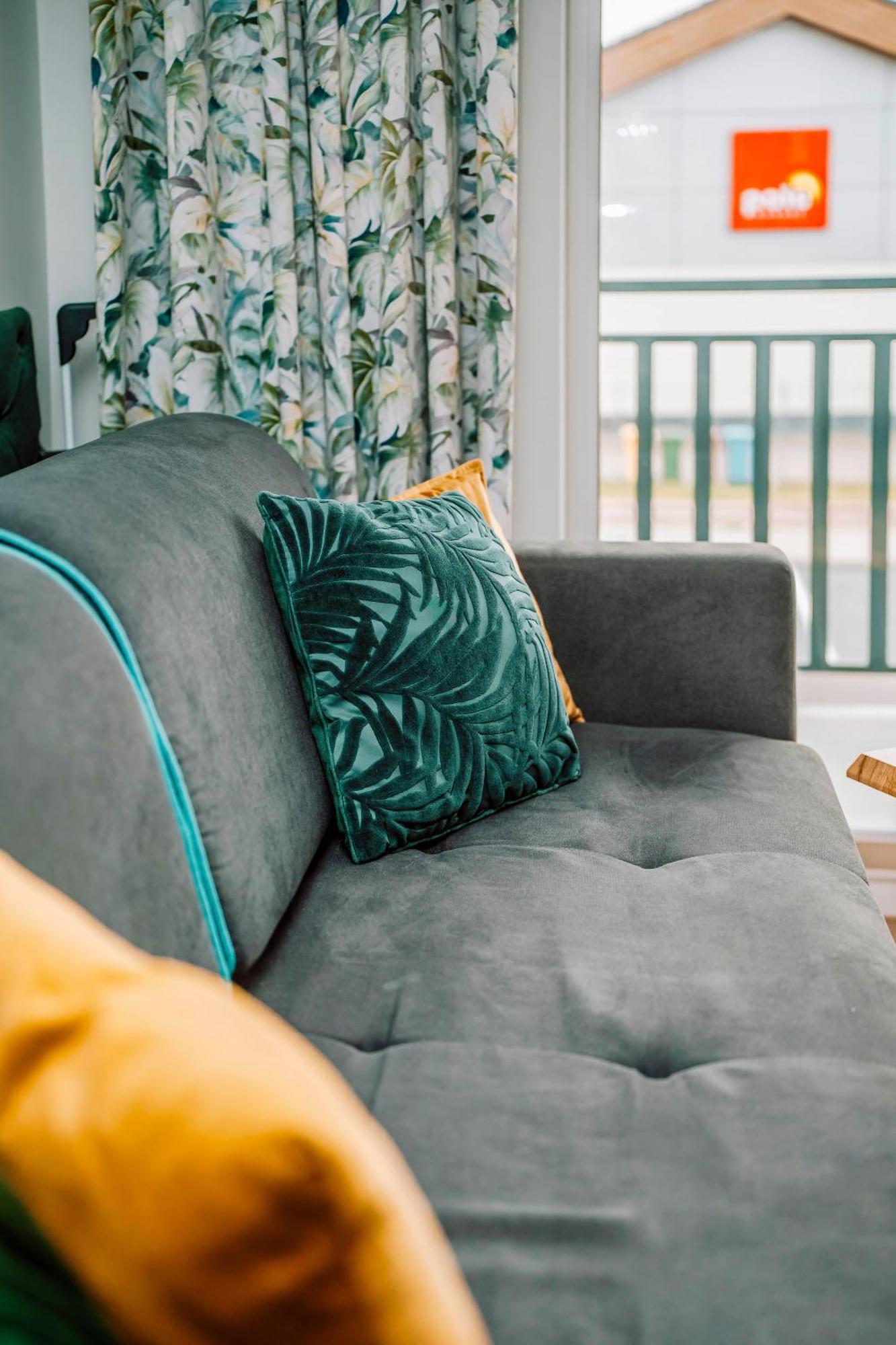 Apartamenty Majer Łeba Dış mekan fotoğraf