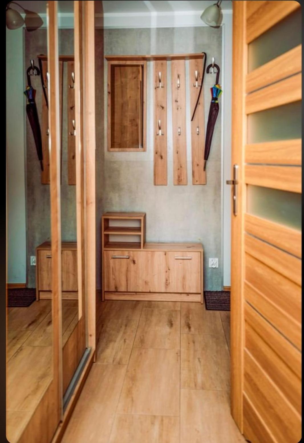 Apartamenty Majer Łeba Dış mekan fotoğraf