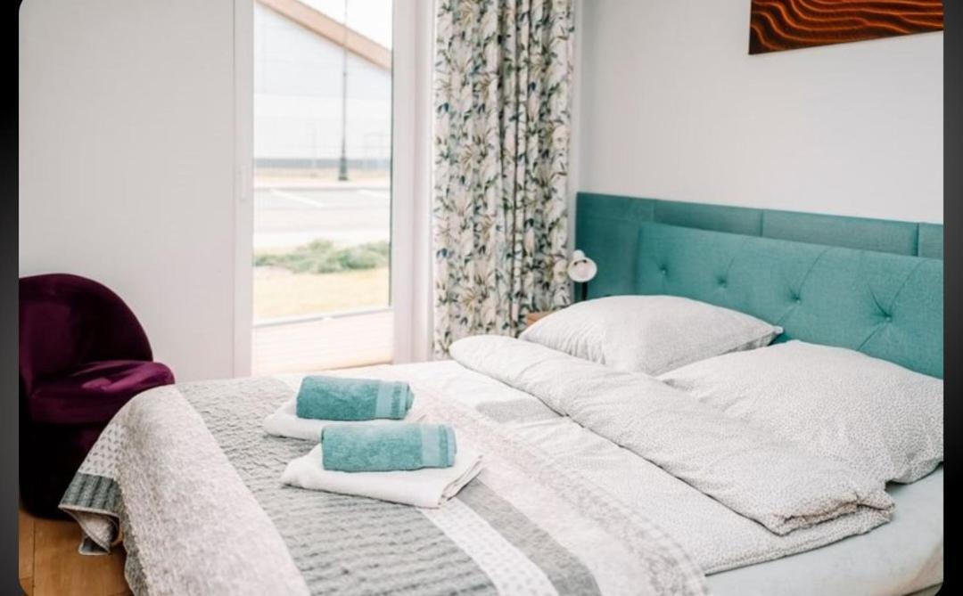 Apartamenty Majer Łeba Dış mekan fotoğraf