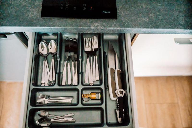 Apartamenty Majer Łeba Dış mekan fotoğraf