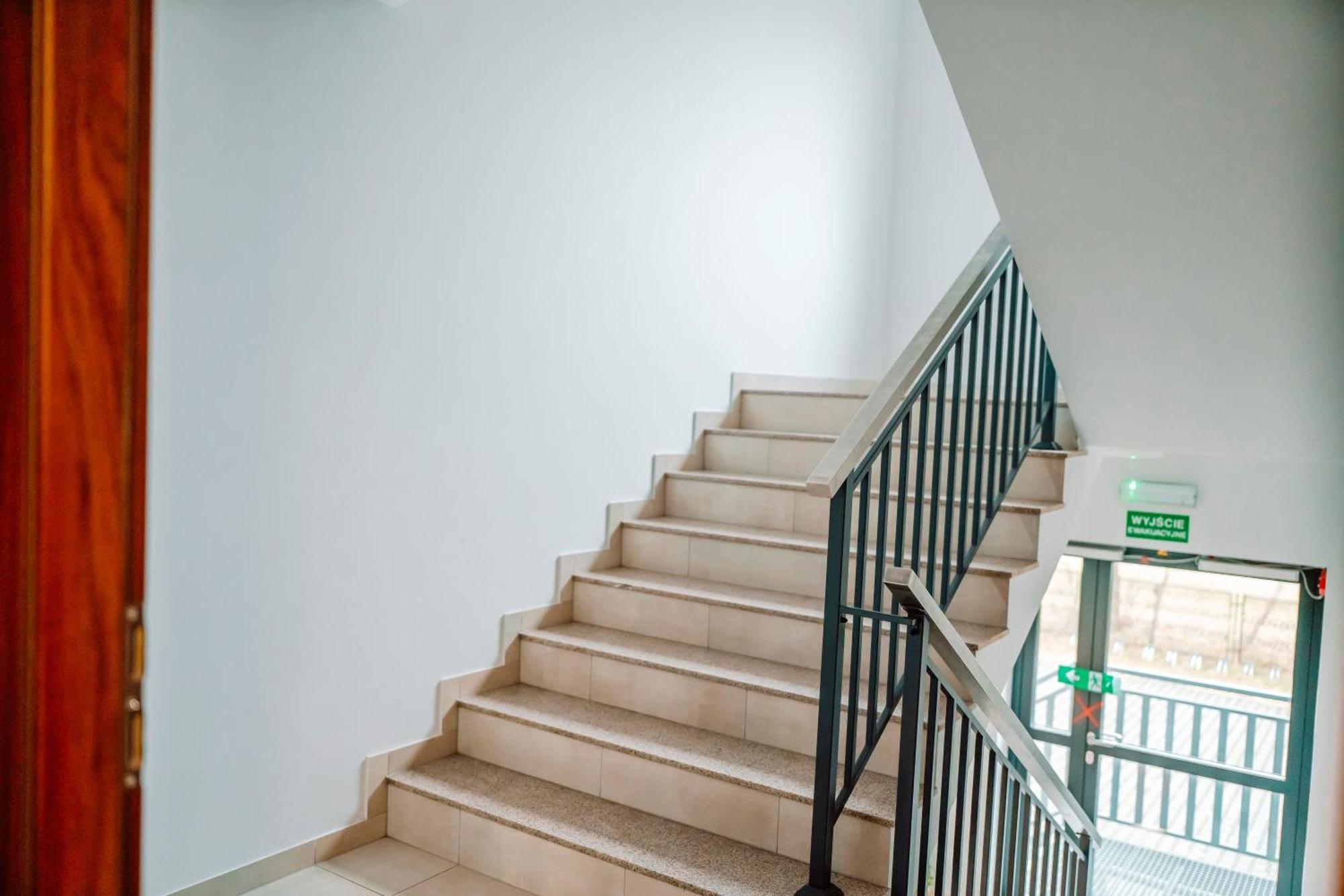 Apartamenty Majer Łeba Dış mekan fotoğraf
