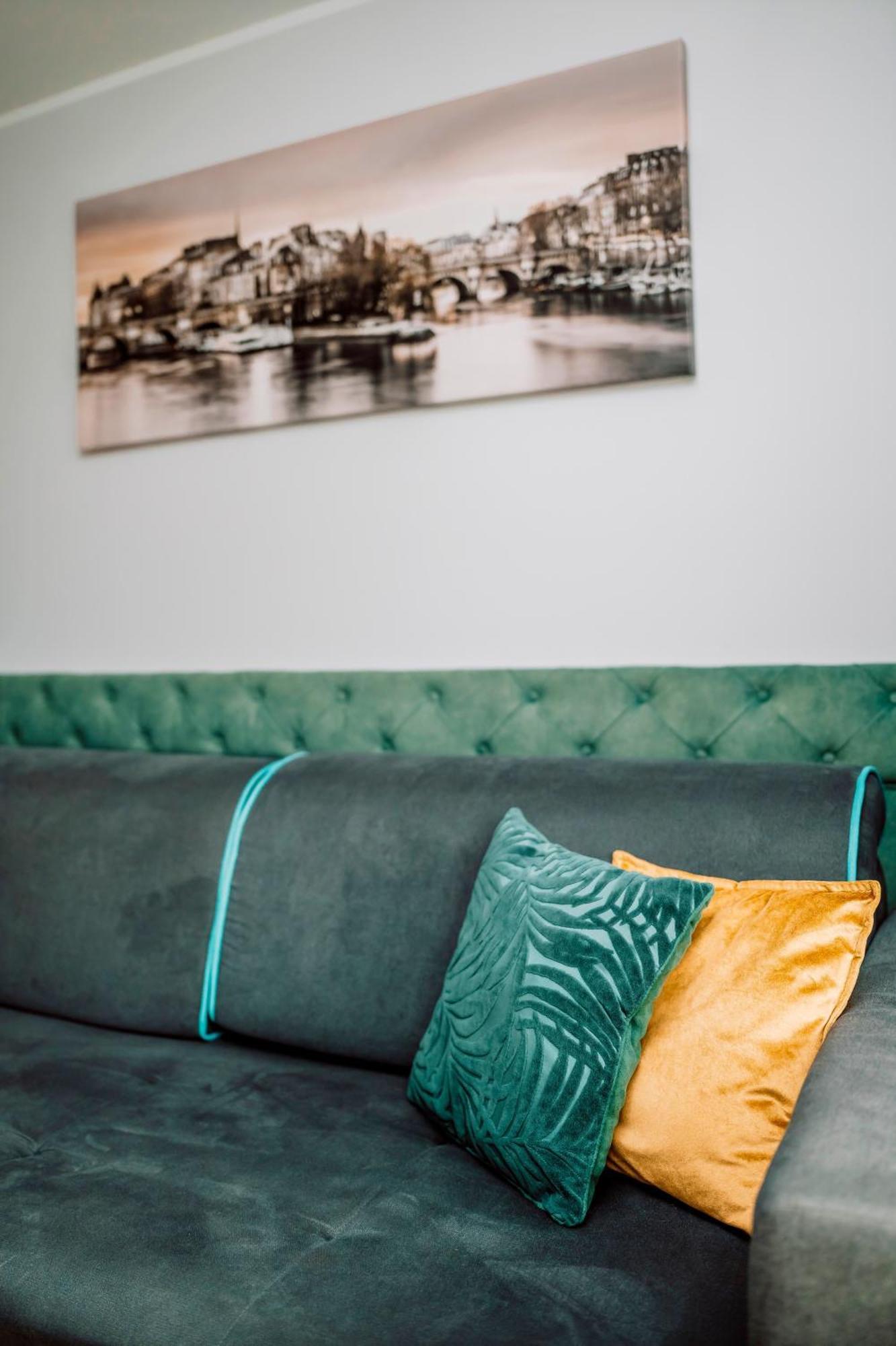 Apartamenty Majer Łeba Dış mekan fotoğraf