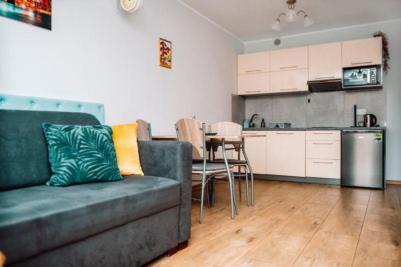 Apartamenty Majer Łeba Dış mekan fotoğraf