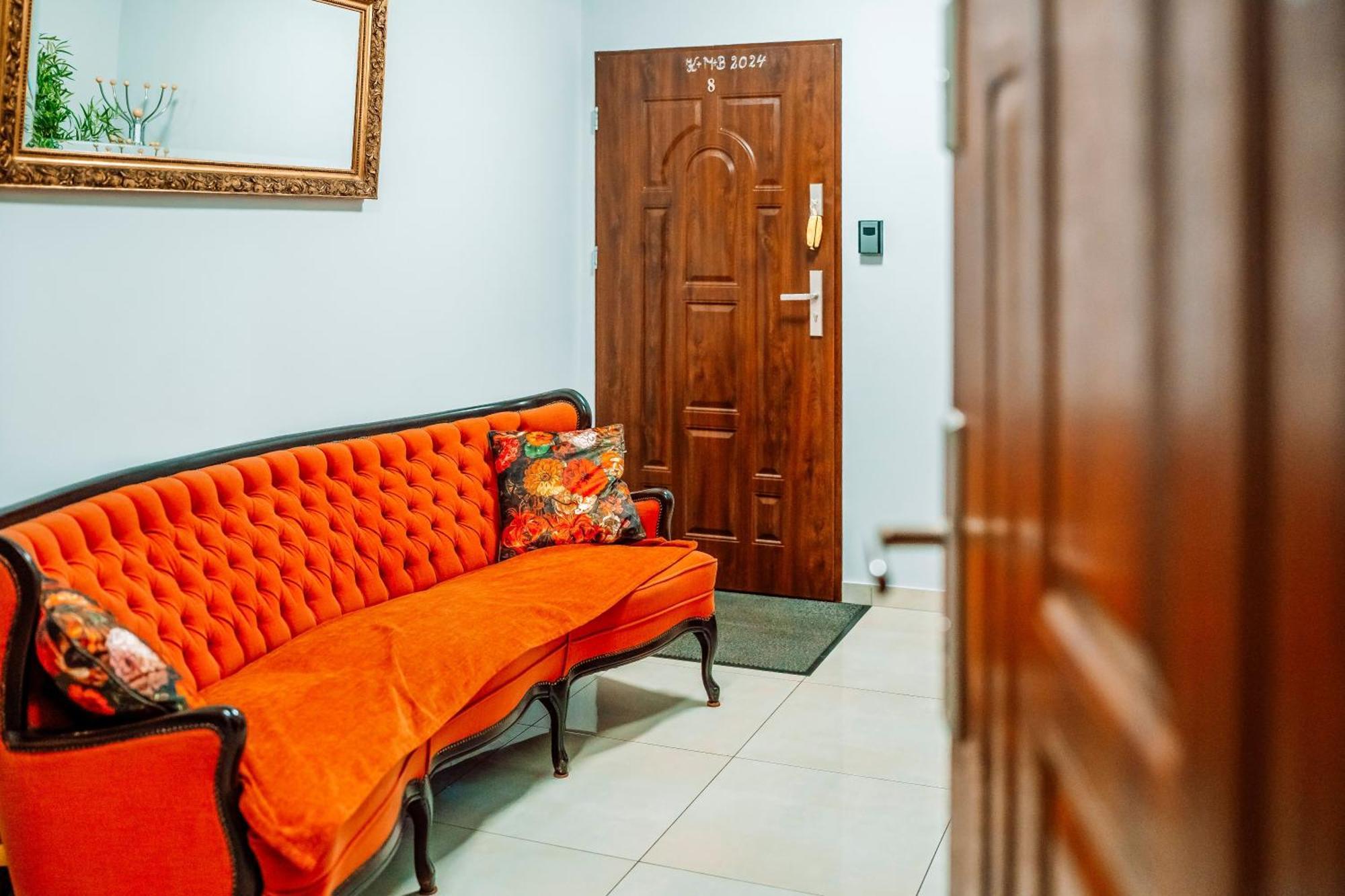 Apartamenty Majer Łeba Dış mekan fotoğraf