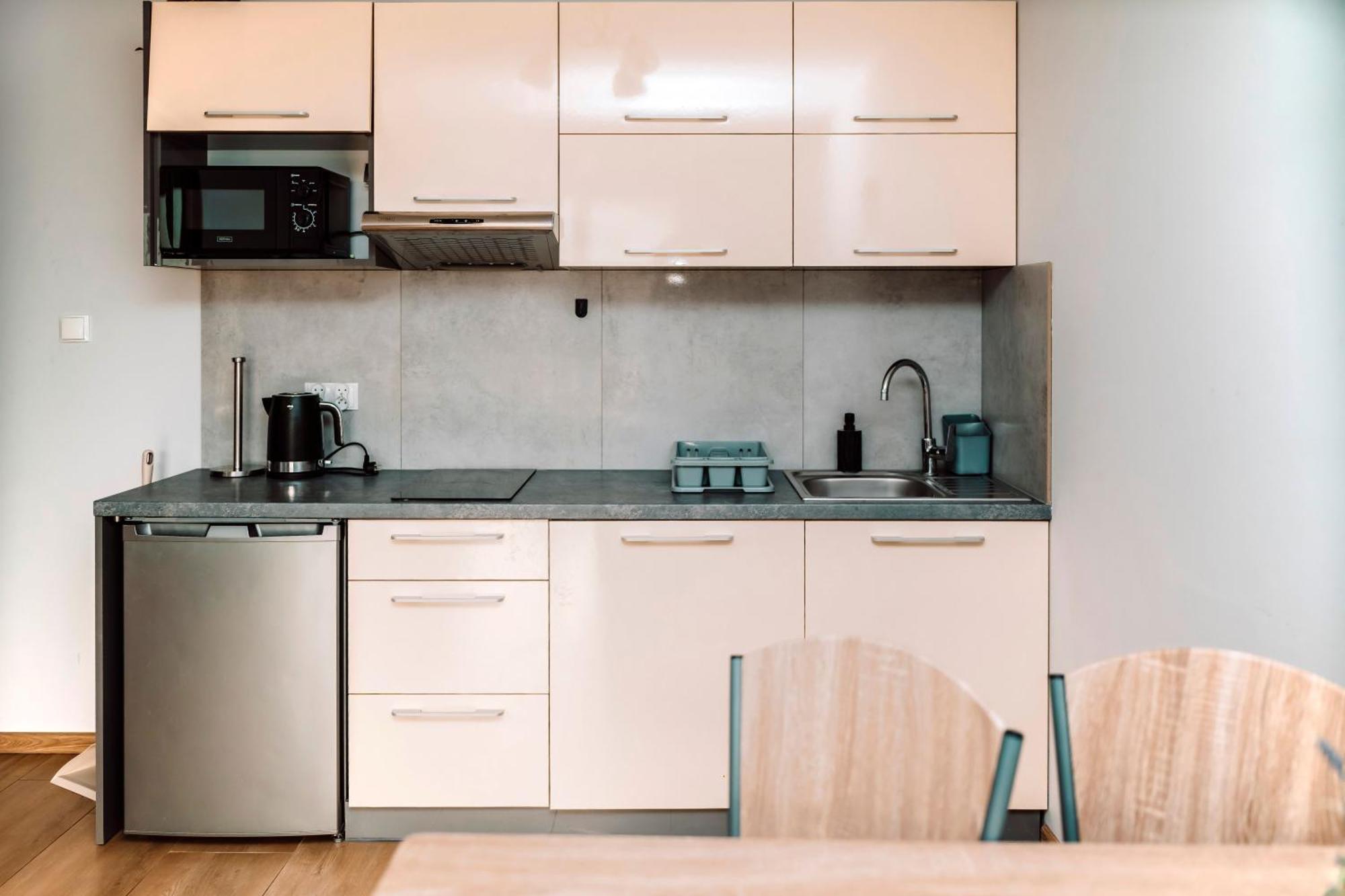Apartamenty Majer Łeba Dış mekan fotoğraf
